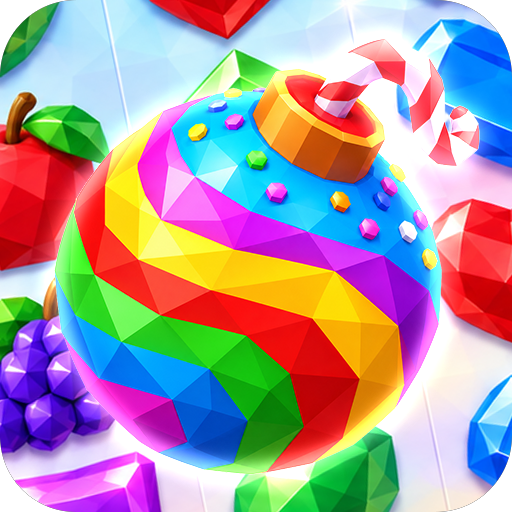 Sweet Candy Fiesta App Icon